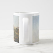 Grande Tasse Extrémité Vilano (Camariñas. À La Corogne) (Dos)