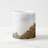 Grande Tasse Extrémité Vilano (Camariñas. À La Corogne) (Devant)