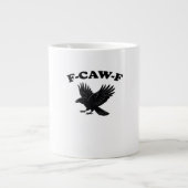 Grande Tasse F-Caw-F Creative Style (Devant)
