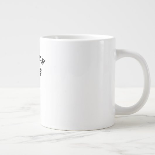 Grande Tasse F-Caw-F Creative Style (Droite)