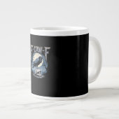 Grande Tasse F-Caw-F Minimal Propre (Devant droit)