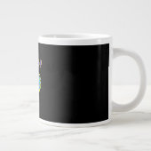Grande Tasse F-Caw-F Poulet Classique Créatif Décontracté (Droite)
