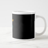 Grande Tasse F-Caw-F Poulet Créatif Essentiel Décontracté (Droite)