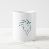 Grande Tasse Face (Devant)