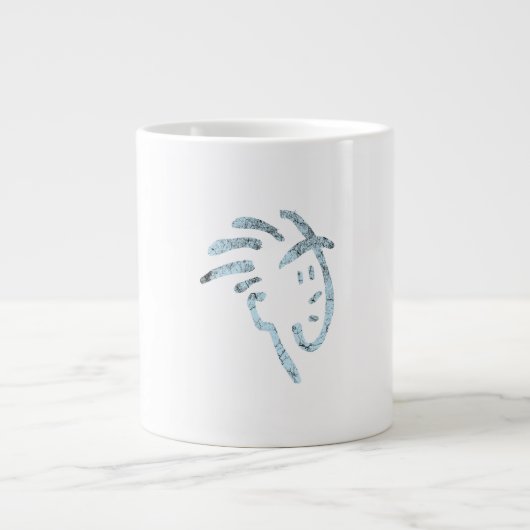 Grande Tasse Face (Devant)
