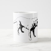 Grande Tasse Face du jeu sur (Devant)