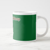 Grande Tasse Face Vintage (Droite)