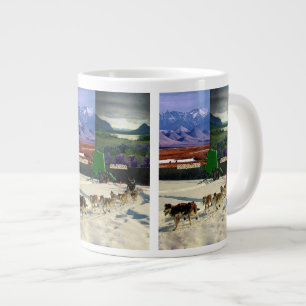 Grande Tasse Fairbanks, Alaska Collage