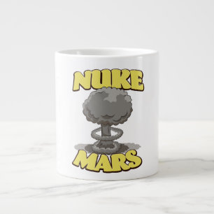 Grande Tasse Faire sauter Mars