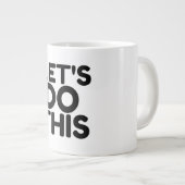 GRANDE TASSE FAISONS ÇA ! (Devant droit)