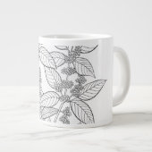 Grande Tasse False Nettle - Boehmeria cylindrique - Plante auto (Devant droit)