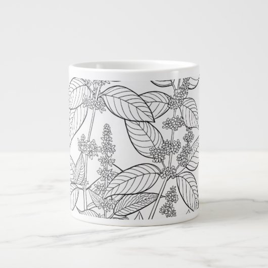 Grande Tasse False Nettle - Boehmeria cylindrique - Plante auto (Devant)
