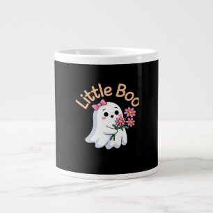 Grande Tasse Famille Halloween Boo Cute
