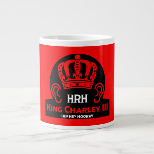 Grande Tasse Famille royale du prince Charles