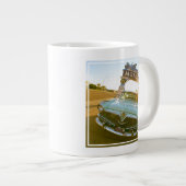 Grande Tasse Famous Blue Swallow Motel on Route 66 (Devant droit)