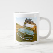 Grande Tasse Famous Blue Swallow Motel on Route 66 (Droite)