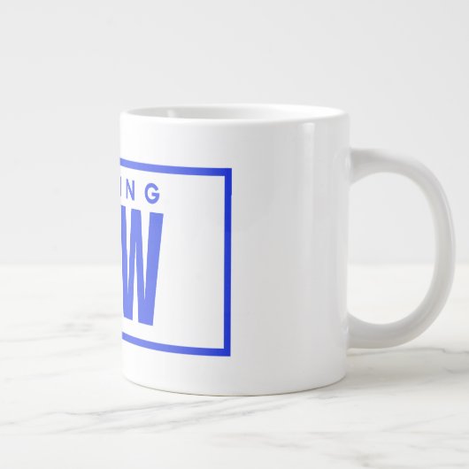 GRANDE TASSE FANCY DRINKWARE (Droite)