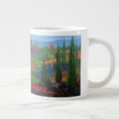 Grande Tasse Fantaisie toscane (Droite)