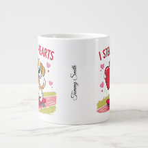 Fantastique et moderne Saint Valentin pour Lui et 