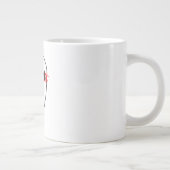 Grande Tasse Fantôme (Droite)