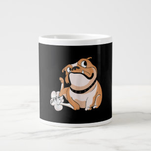 Grande Tasse Farer Pitbull Lover Amusant Chien Chien Mère Amant