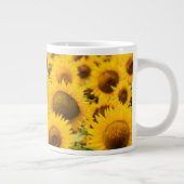 Grande Tasse Farms | A Sunflower (Droite)