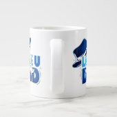 Grande Tasse father's day (Dos)