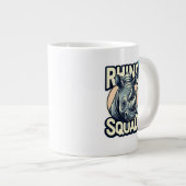Grande Tasse Faune (Devant droit)