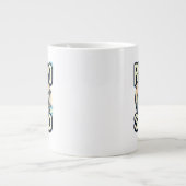Grande Tasse Faune (Devant)