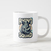 Grande Tasse Faune (Droite)