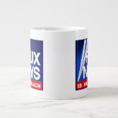Grande Tasse Faux News (Devant)
