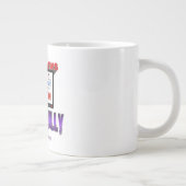 Grande Tasse Faux News (Medial Bully) (Droite)