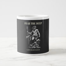 Fear the Deep – Poseidon Mythic 