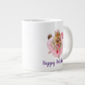 Grande Tasse Fée de prune de Chipmunk (Devant droit)