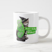 Grande Tasse Fée de sorcière de Kitten (Droite)
