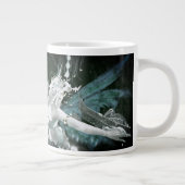 Grande Tasse Fée pliée à l'aveugle dans la boue de jumbo Vortex (Droite)