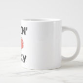 GRANDE TASSE "FEELIN' LUCKY" DICE (Droite)