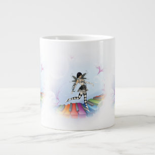 Grande Tasse Féerie clavier musical Vignette