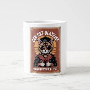 Grande Tasse « Félicitations toutes catégories » Réussite au A-
