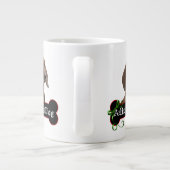 Grande Tasse Feliz Naughty Dachshund (Dos)