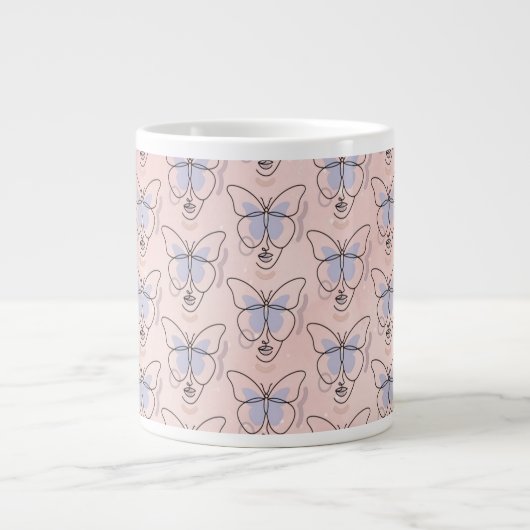 Grande Tasse Femme (Devant)