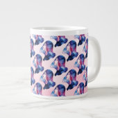 Grande Tasse Femme (Devant droit)