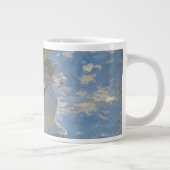 Grande Tasse Femme avec parasol - Madame Monet et son fils (Droite)
