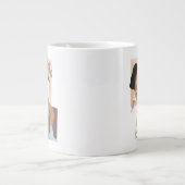 Grande Tasse Femme en repos (Devant)