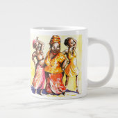 Grande Tasse Femmes dansantes (Droite)