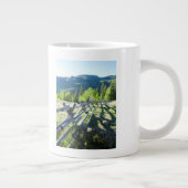 Grande Tasse Fenceline en bois (Droite)