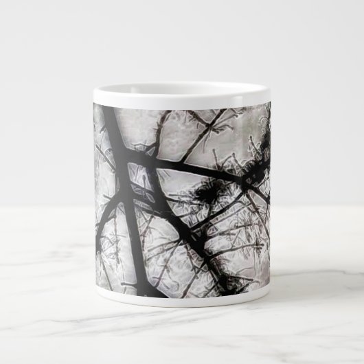 Grande Tasse Fermeture (Devant)