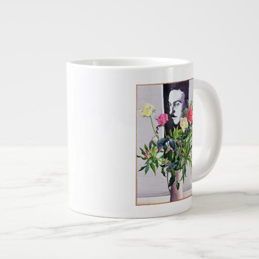 Grande Tasse Fernando Pessoa (Devant droit)