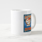 Grande Tasse Ferry pour femmes - Victoria (Colombie-Britannique (Devant droit)