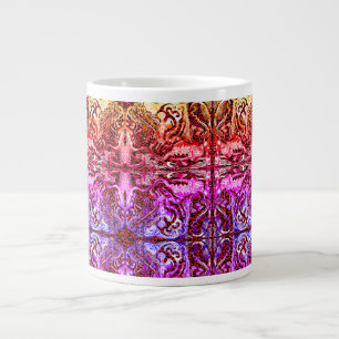 Grande Tasse Fête Mitochondriale Chaude